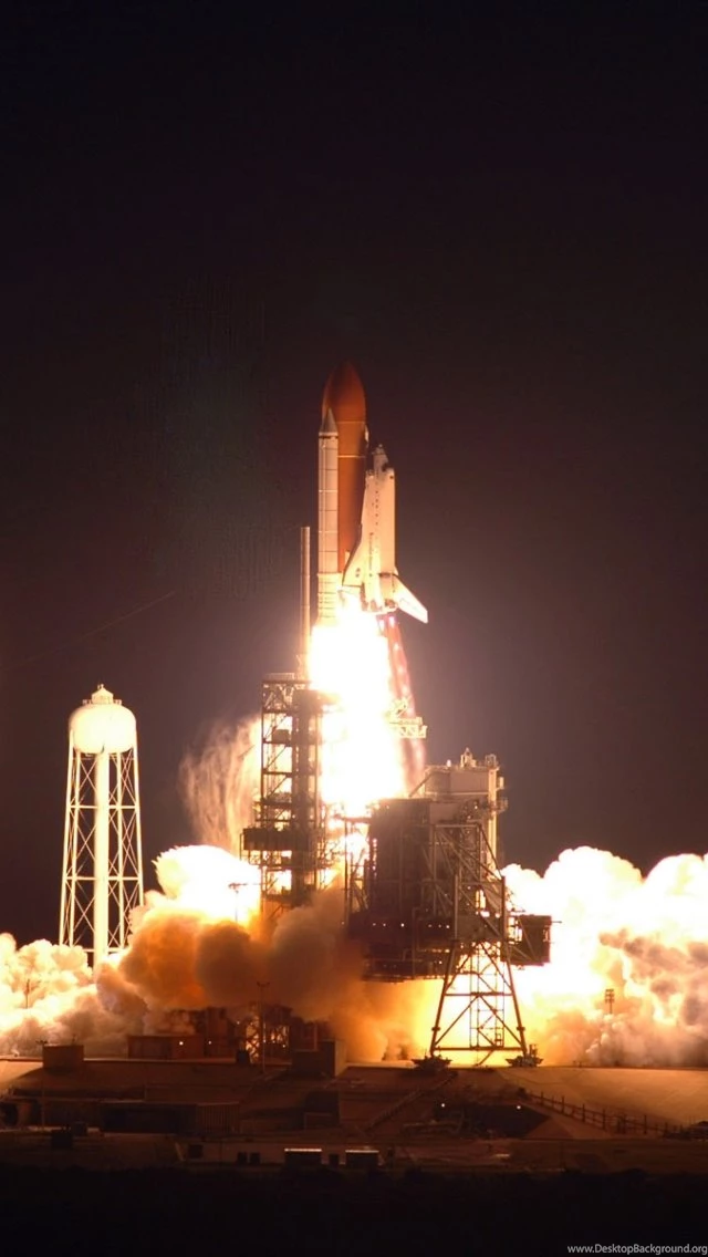 Space Shuttle Wallpapers For Apple iPhone 5