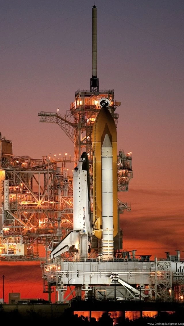 Space Shuttle Wallpapers For Apple iPhone 5