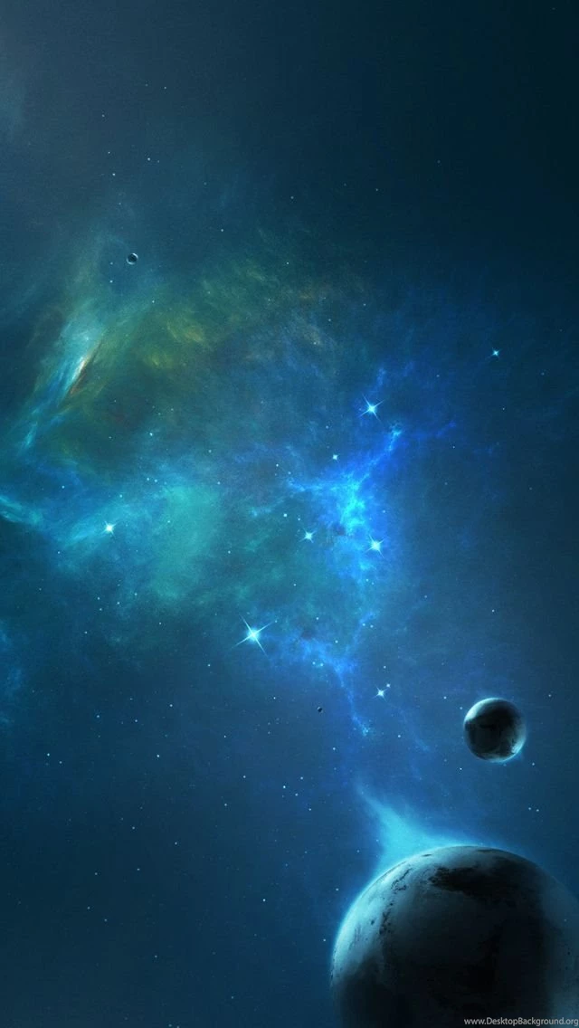 iPhone Space Backgrounds Wallpapers Zone