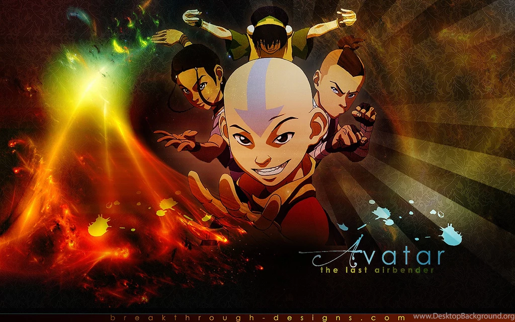 40 Avatar The Last Airbender Wallpapers For Download