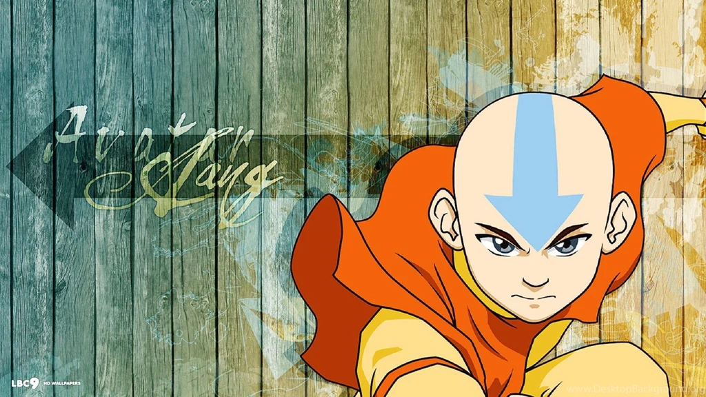 Avatar The Last Airbender Wallpapers 1/4