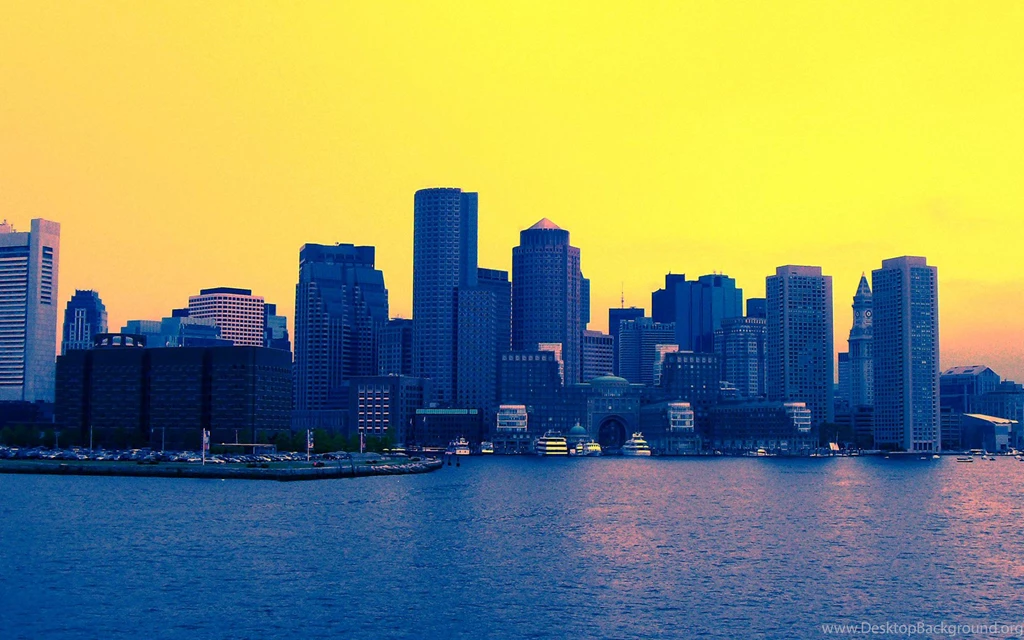 Boston Yellow 1680x1050 Wallpapers