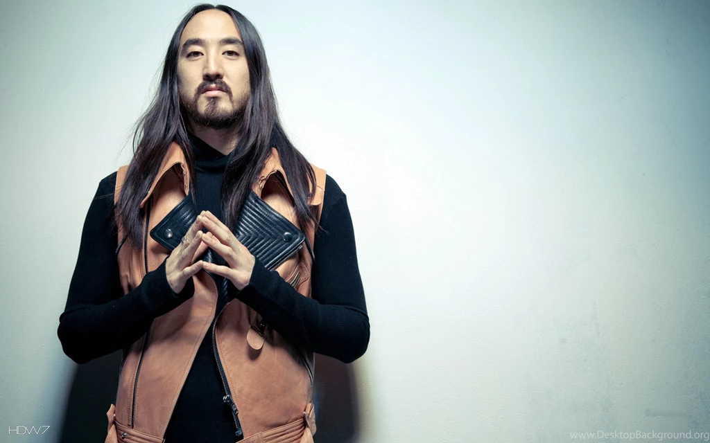 Steve Aoki Dj Disc Jockey Music