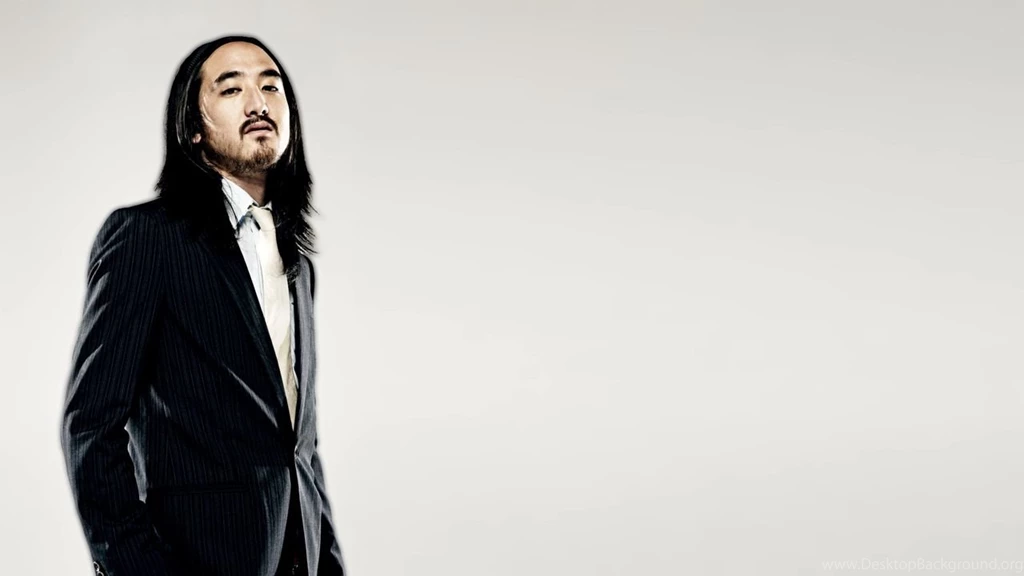 Music Artist Backdrops (16:9) Steve Aoki Home Theater ...