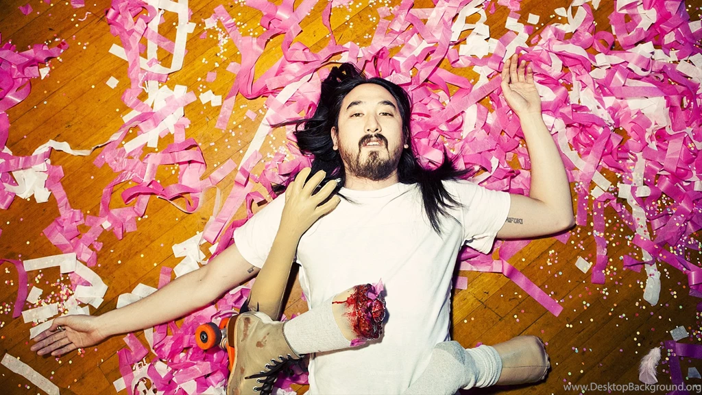 Steve Aoki