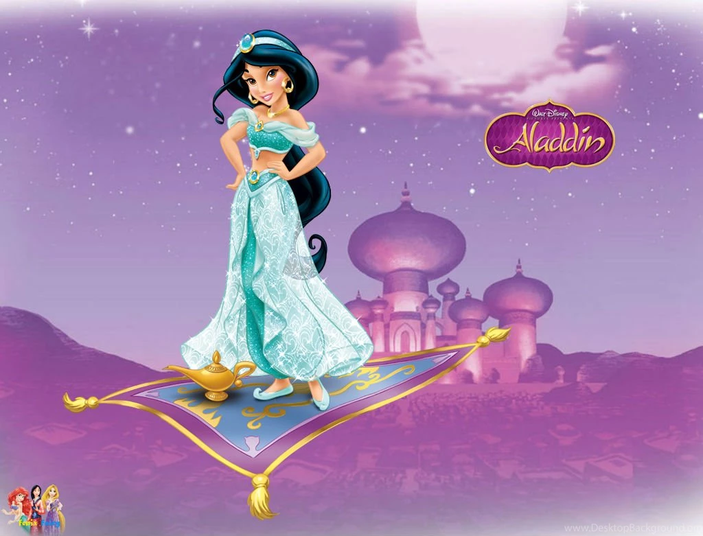 Jasmine Wallpapers By Fenixfairy On DeviantArt