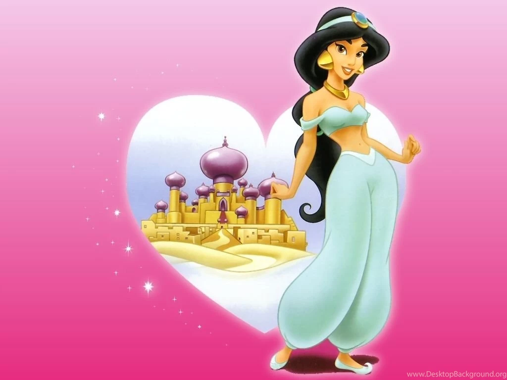 Princess Jasmine Wallpapers Wallpapers Cave
