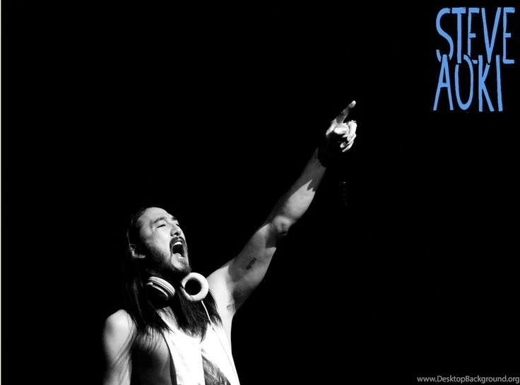Steve Aoki