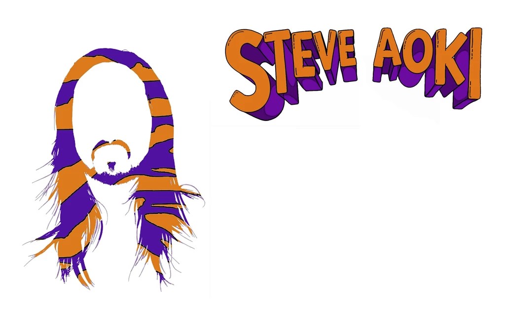 My Steve Aoki Wallpapers [OC] [2560x1600] : Wallpapers