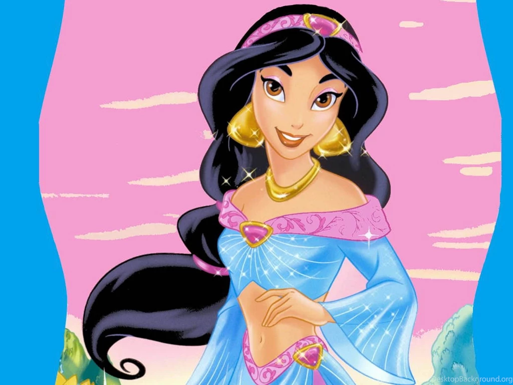 Princess Jasmine Wallpapers Wallpapers Cave
