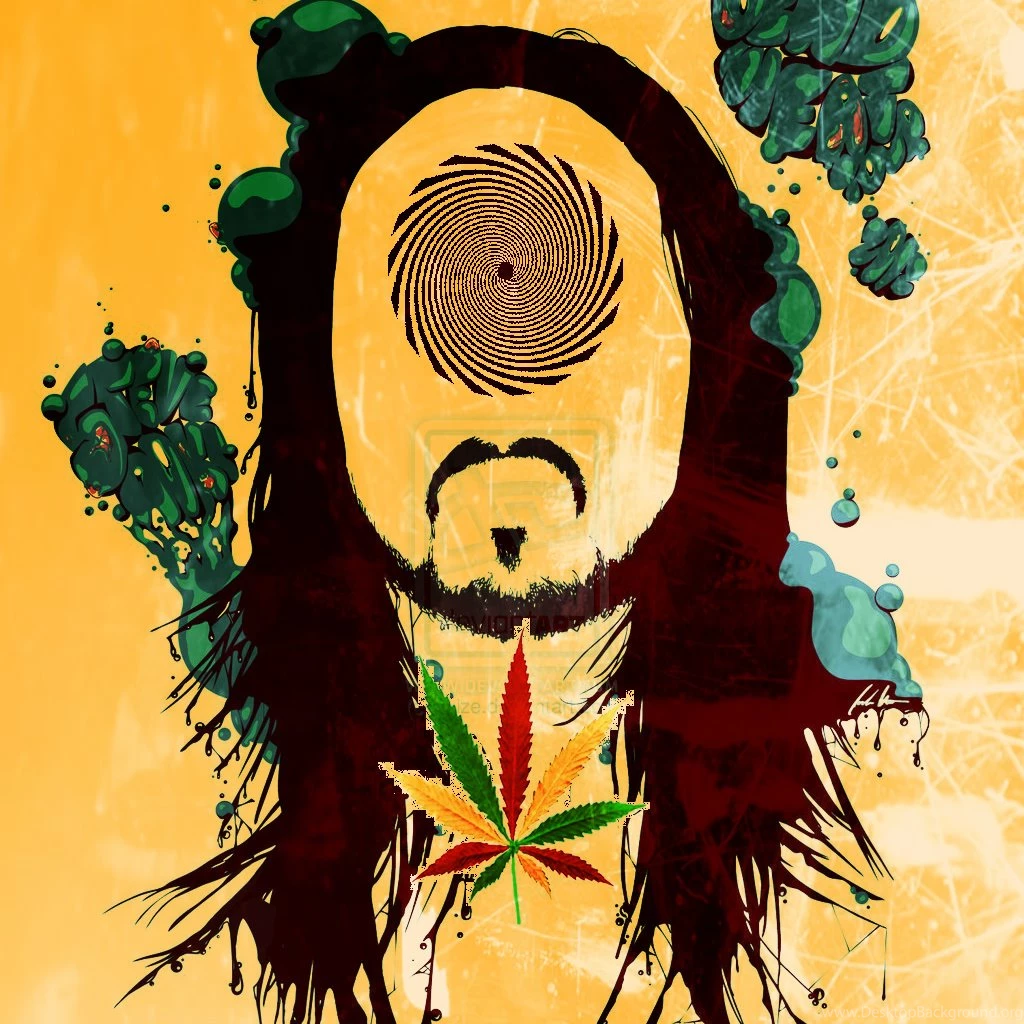 Steve Aoki And Weed Fanart Remake By Sakatorii On DeviantArt