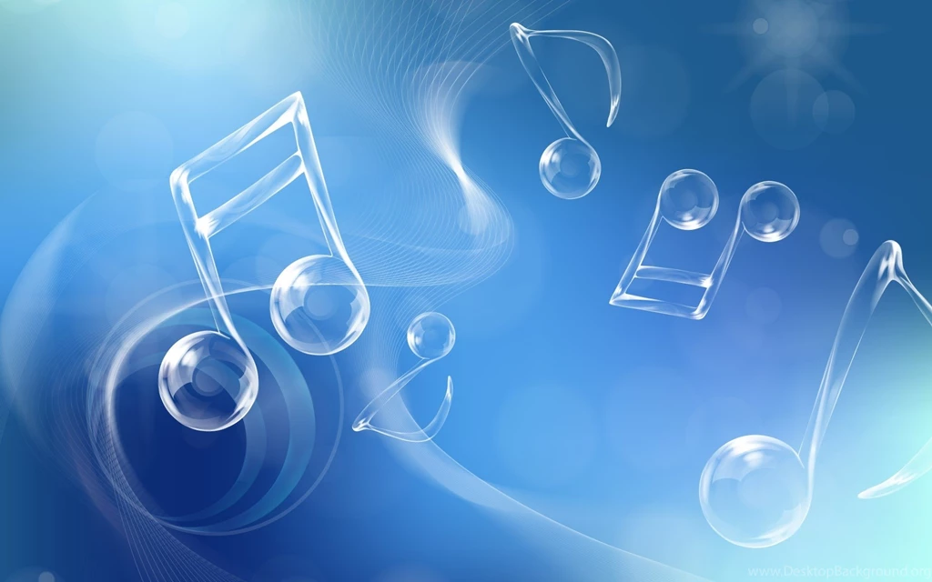 Download Wallpapers 1920x1200 Blue, White, Music, Shapes 1920x1200 ...