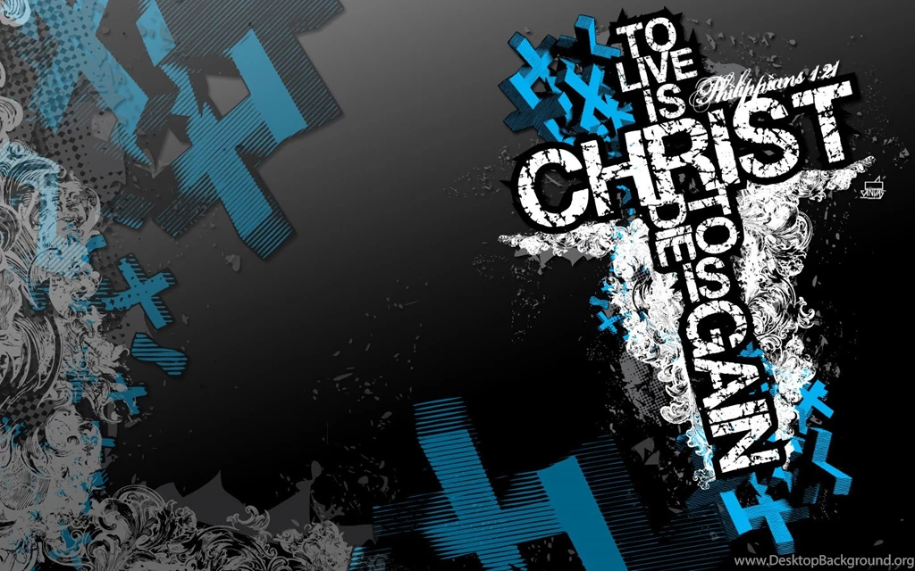 Modern Church With Cross Cloudy Sky Christian Wallpapers