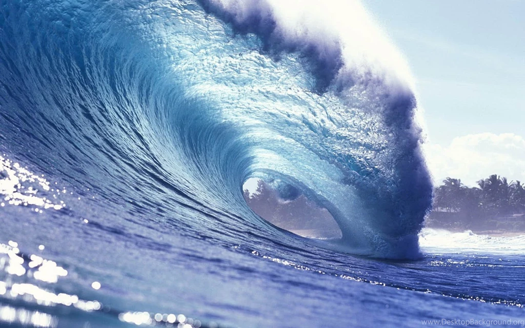 Big Wave Wallpapers ~ Desktop Wallpapers