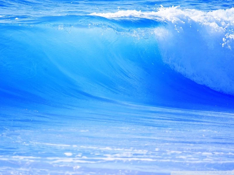 Best blue wave desktop wallpapers background collection.jpg