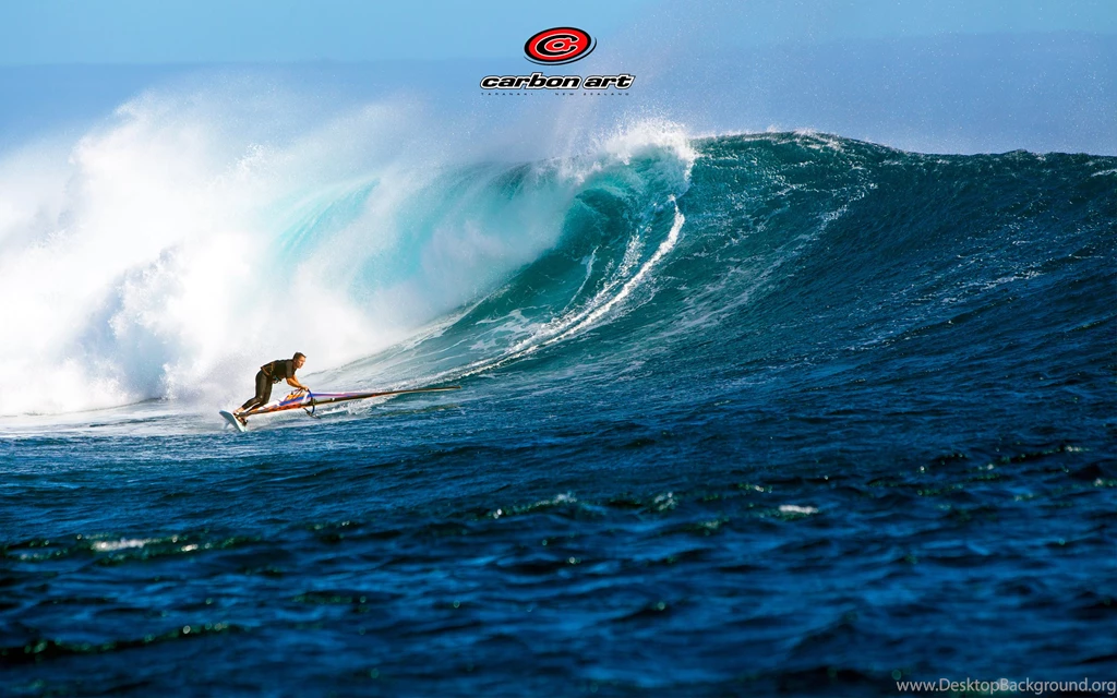 Windsurfing Desktop Wallpapers