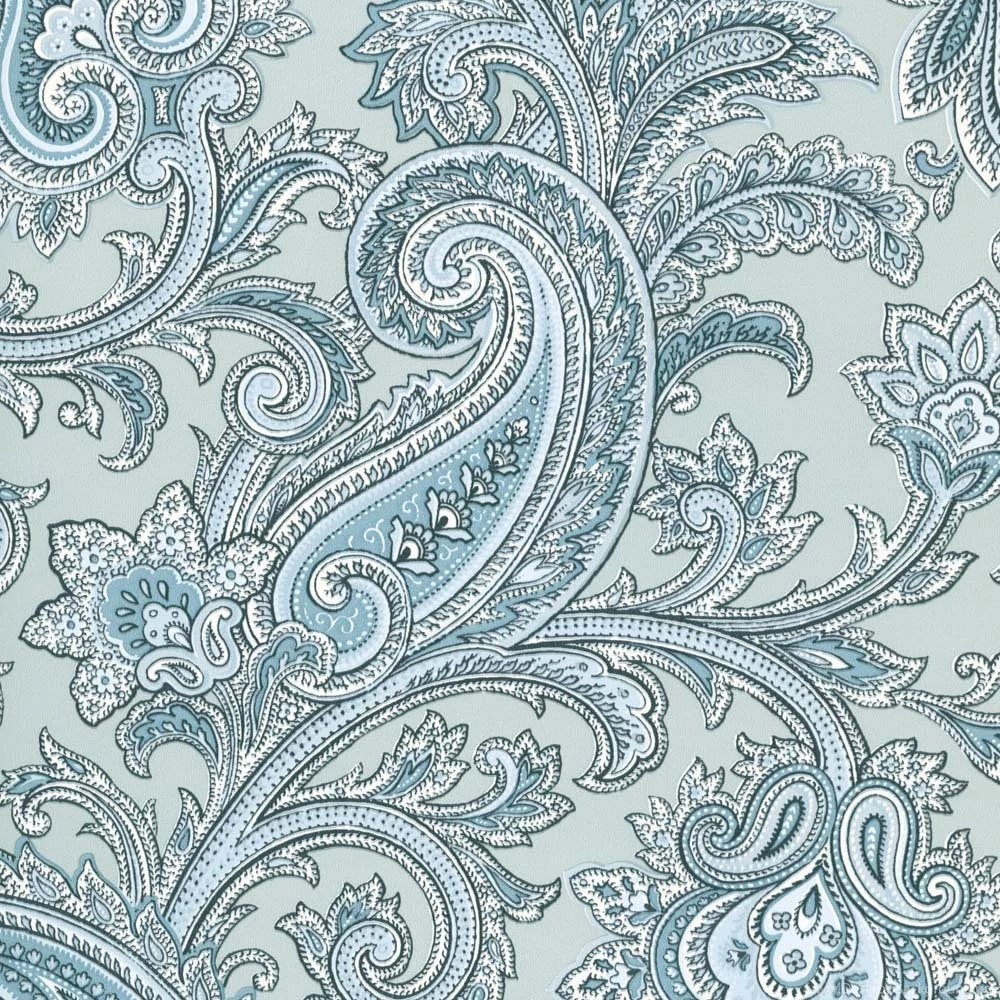 Blue Paisley Wallpapers   HD Wallpapers And Pictures