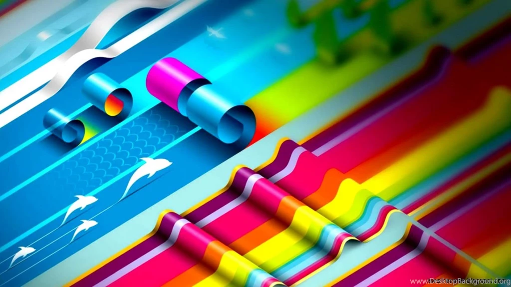 Summer 3D Graphic Design Wallpapers Hd