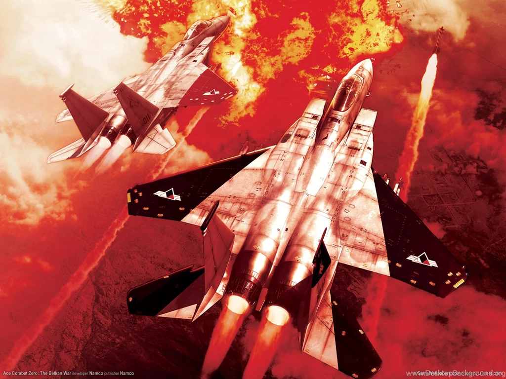 Ace Combat Zero: The Belkan War Free Wallpapers (2 Photos) For ...