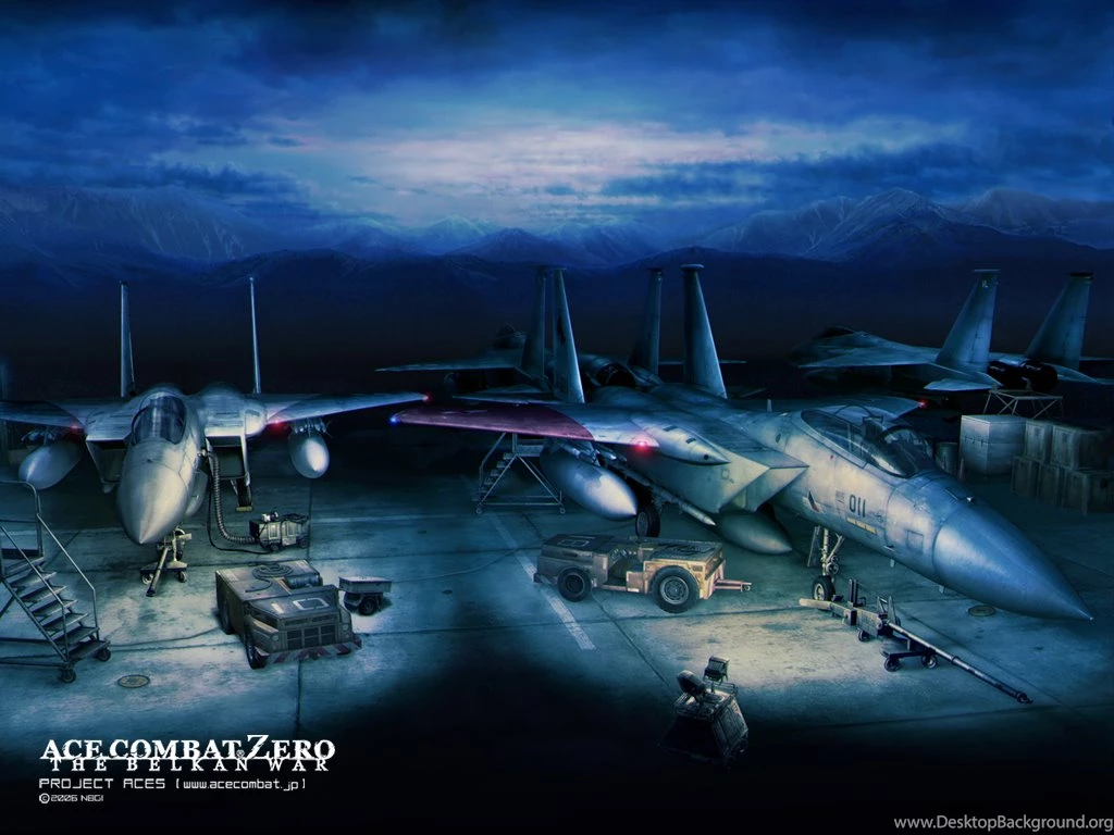 Ace Combat Zero: The Belkan War Acepedia Wikia
