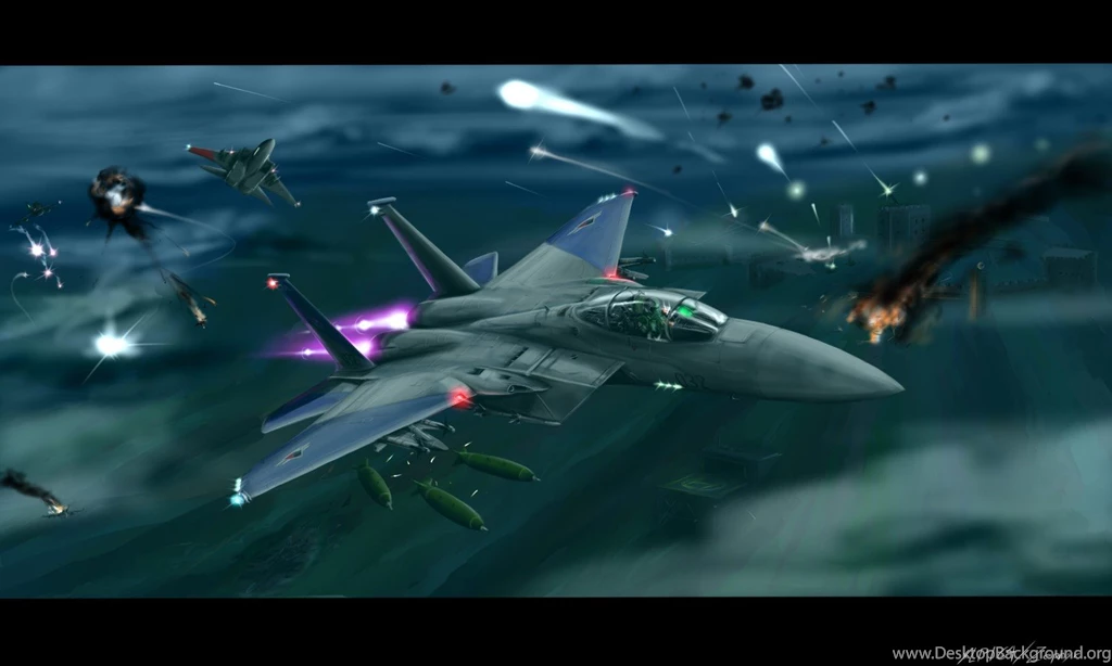Ace Combat Wallpaper Backgrounds