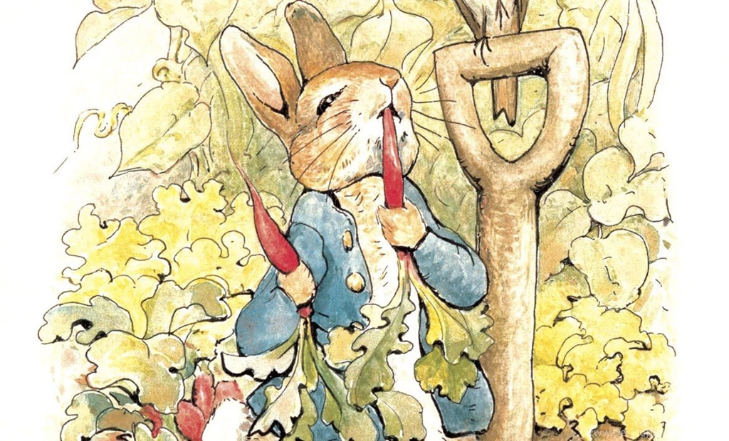 Beatrix Potter, Beloved Children's Author