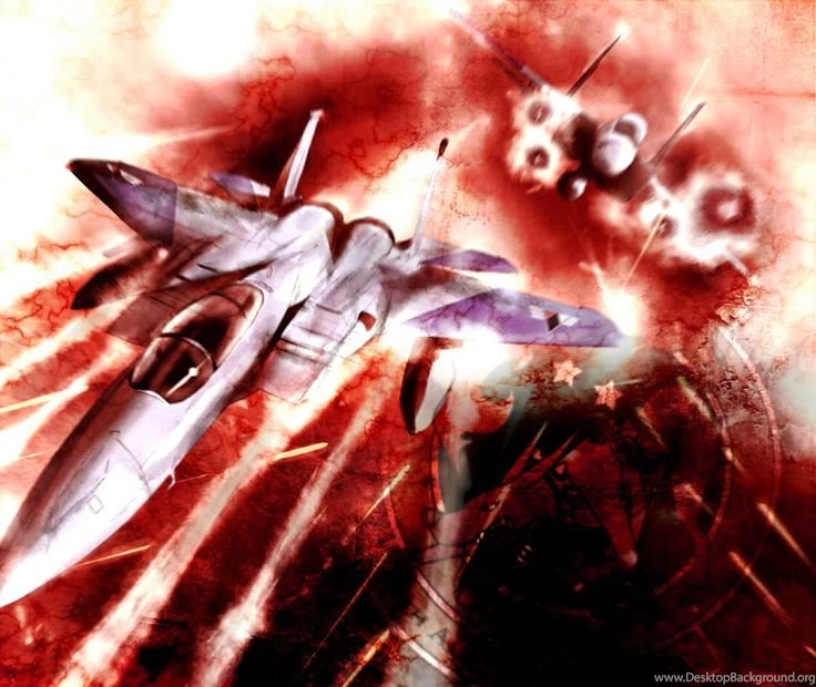 Ace Combat 378 ? Ace Combat 5 74 ? F 15s/mtd 2 ? Grabacr Squadron ...