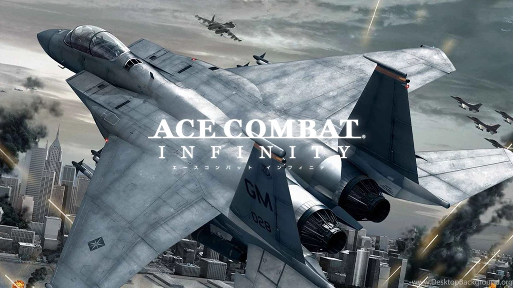 Top Ace Combat Zero 1280x800 Wallpapers