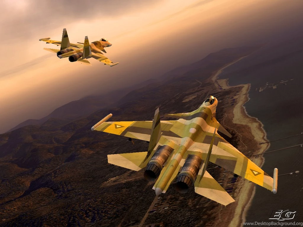 Ace Combat Zero: The Belkan War Desktop Wallpapers