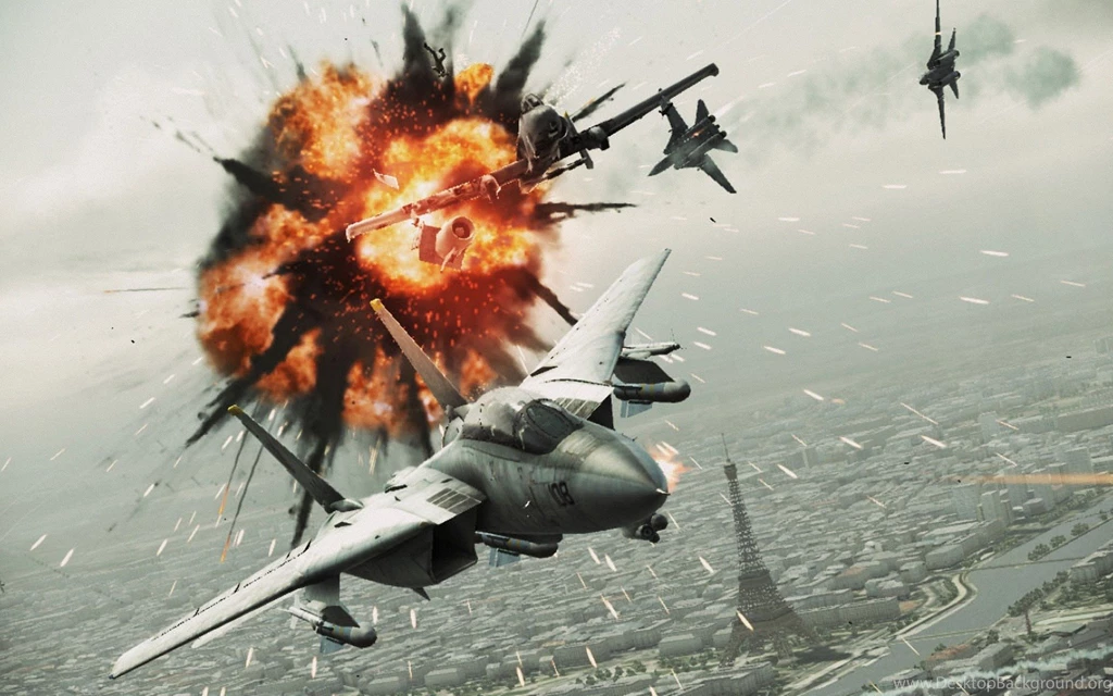 Ace Combat Assault Horizon 1920x1200 Wallpapers, 1920x1200 ...
