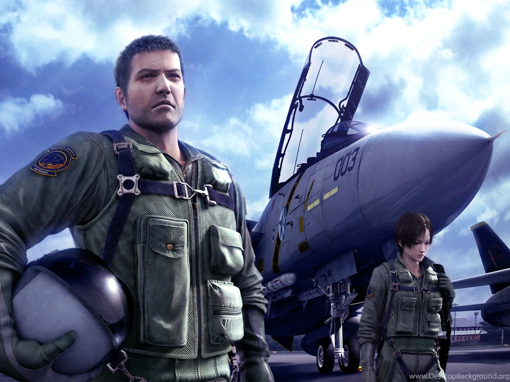 Desktop Wallpaper: Ace Combat Wallpapers