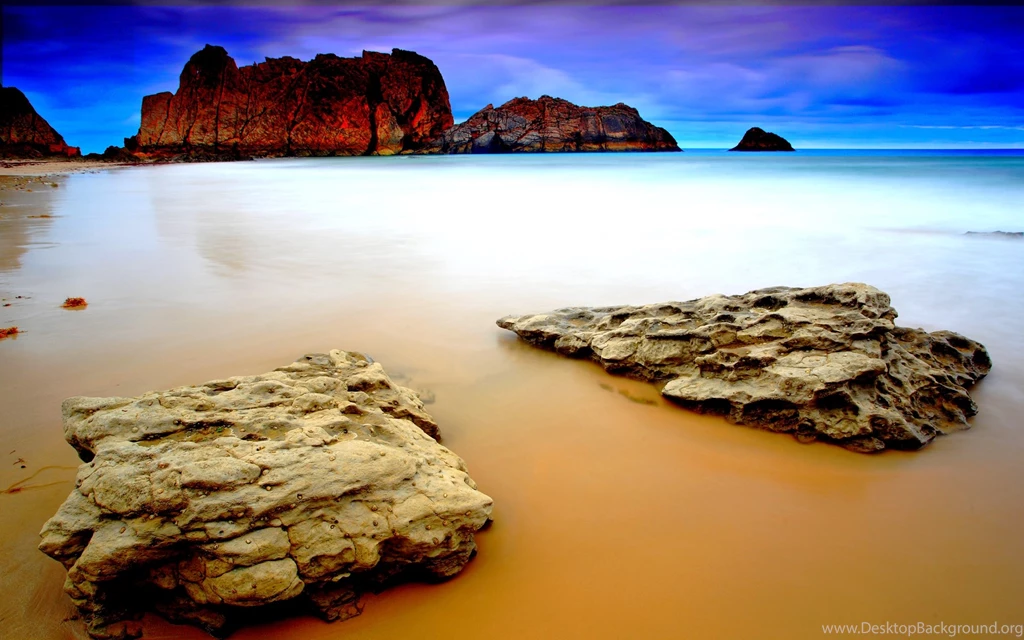 Sea Shore Wallpapers