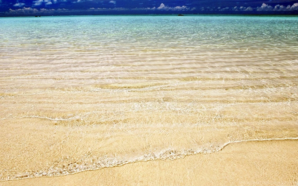 1920x1200 Beautiful Sea Shore Desktop PC And Mac Wallpapers