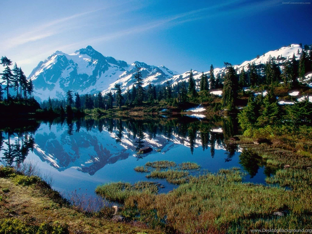 Mountain Nature Wallpapers HD 2015