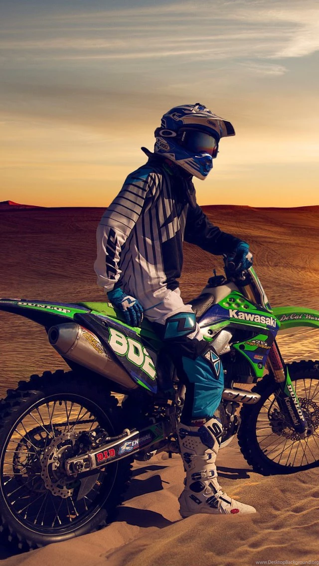 Biker Wallpapers For iPhone 5