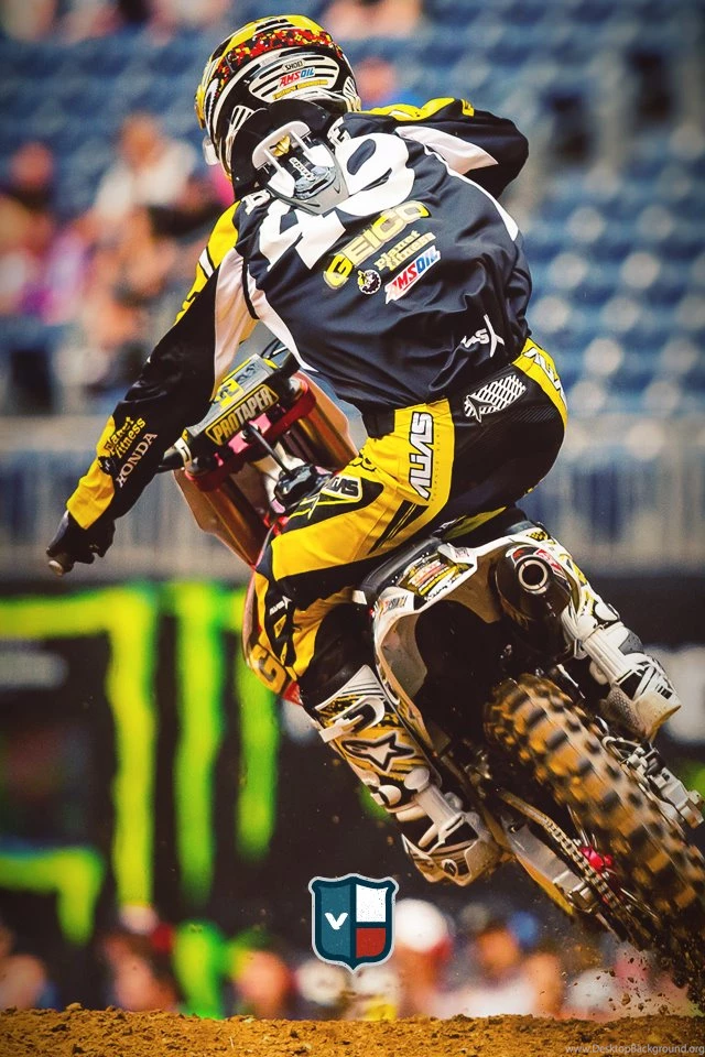Motocross Wallpapers