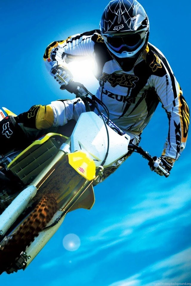 HD Mobile iPhone Motocross Wallpapers HD Full Size HiReWallpapers ...