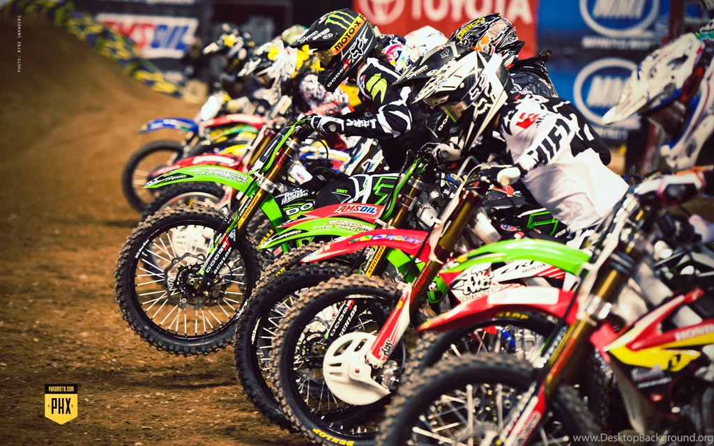 Motocross Wallpapers