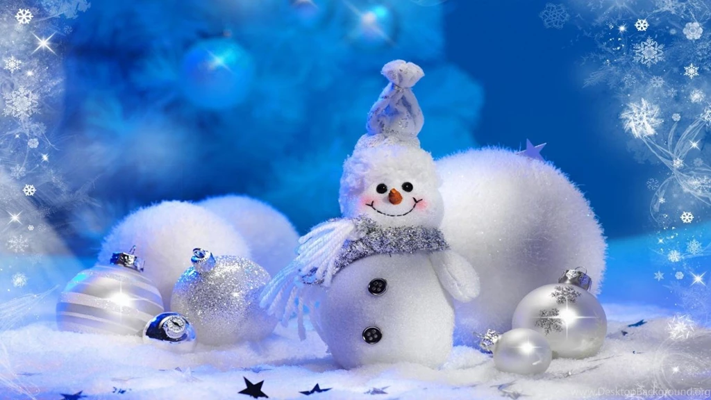 3d Christmas Wallpapers