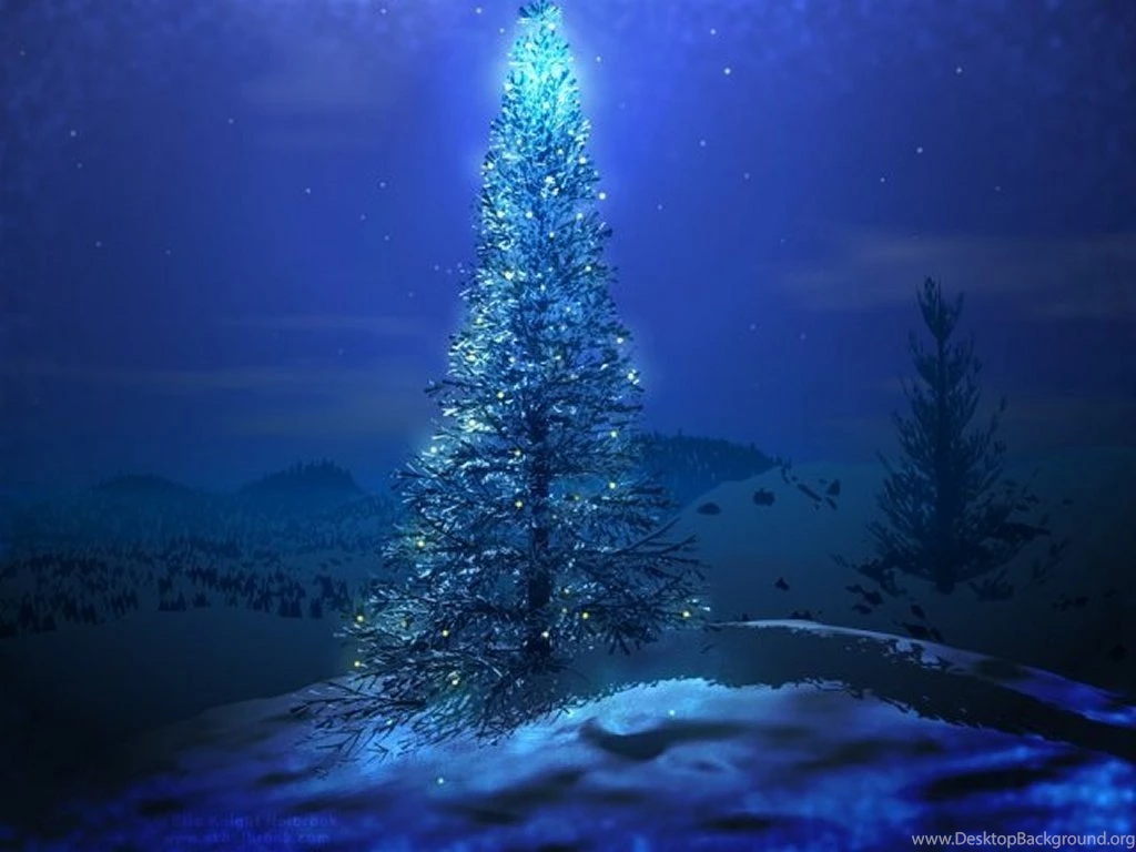 3d Christmas Wallpapers