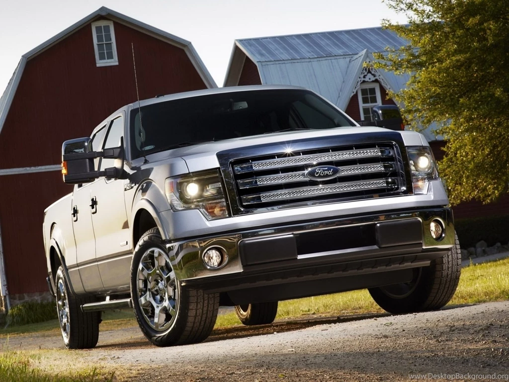 HD Ford Truck Wallpapers