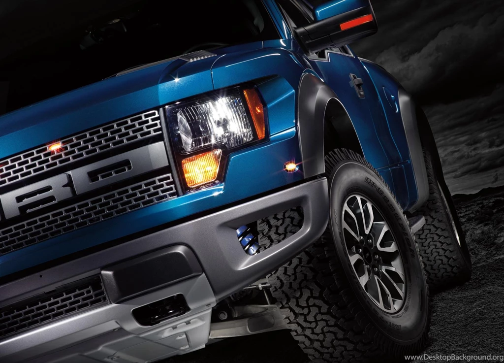 Truck Ford In Offroad Wallpapers Full