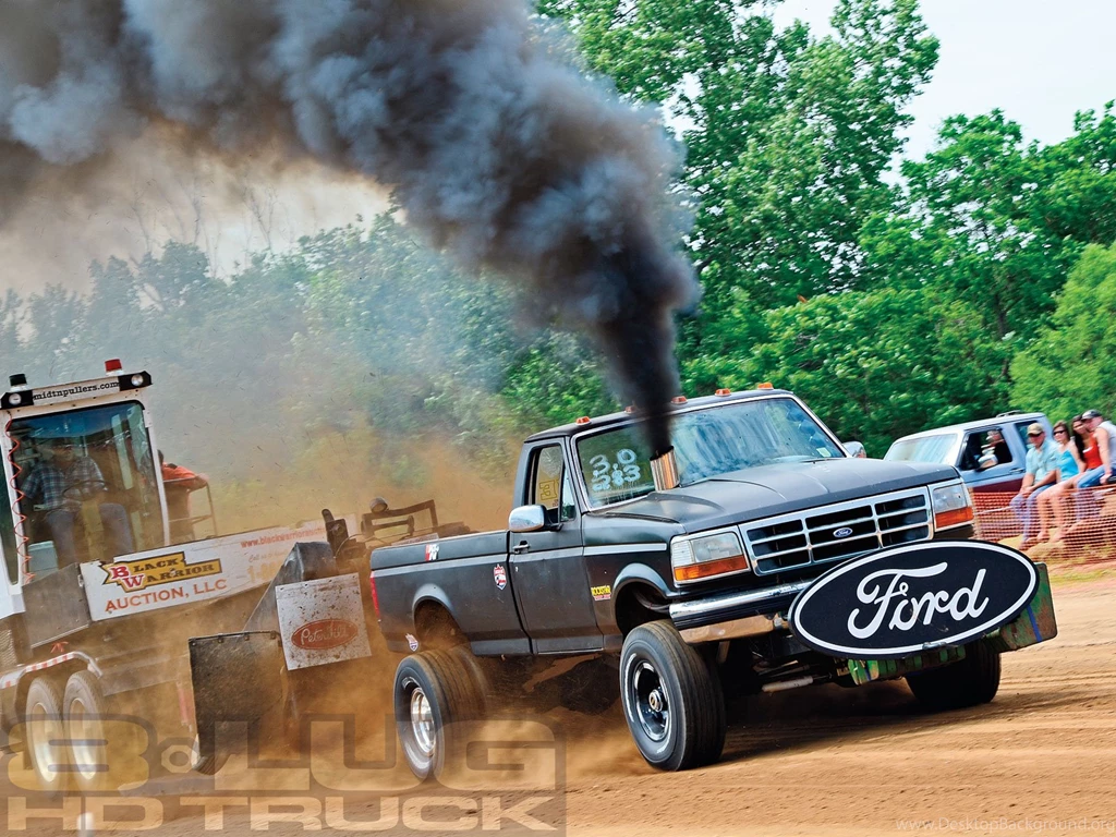 Classic Ford Trucks Image