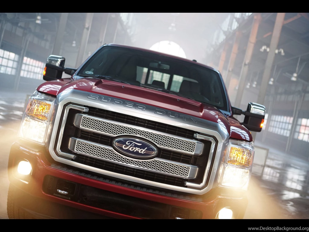 2014 Ford F Series Super Duty Pickup Hq Wallpapers