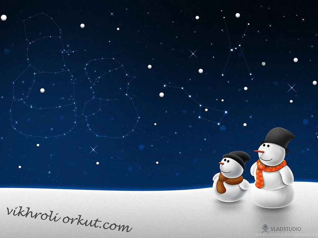 Download Christmas 3D Wallpapers