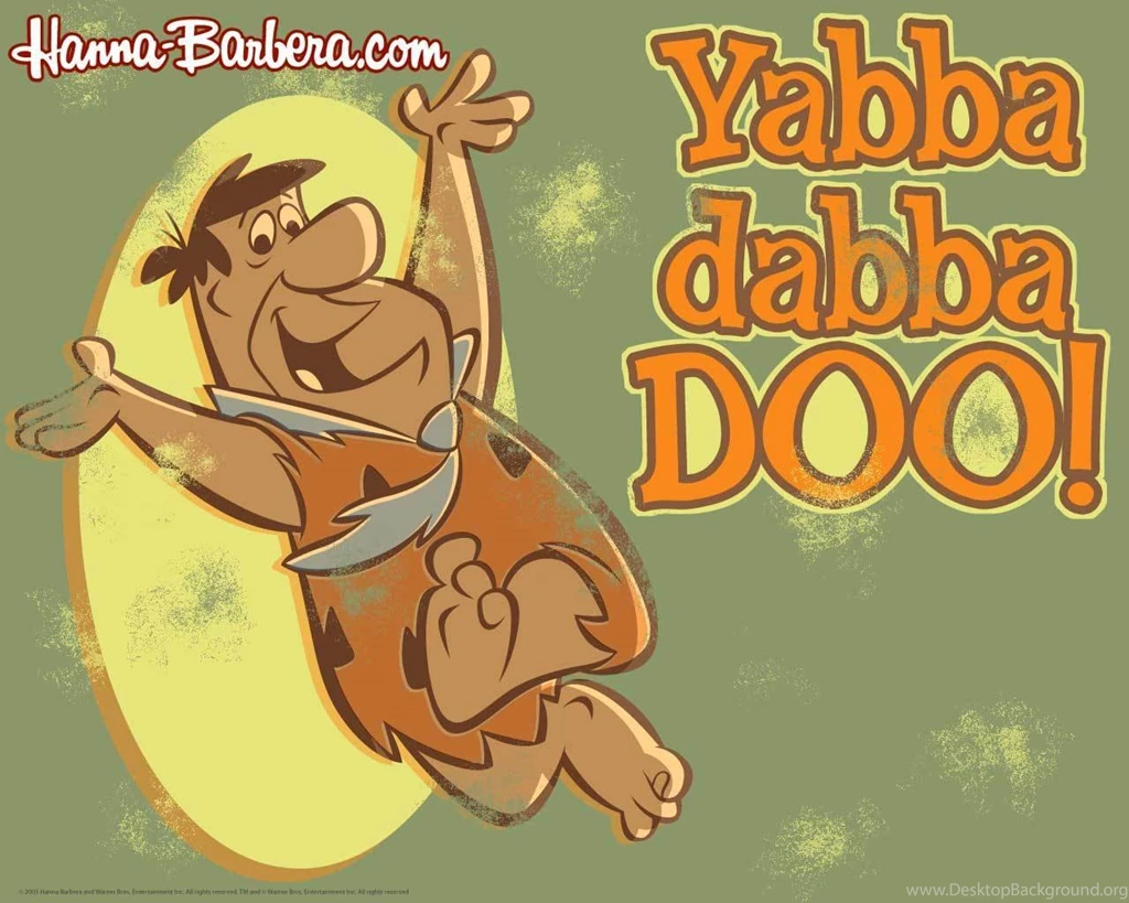 Fred Flintstone Wallpapers The Flintstones Wallpapers (5421818 ...