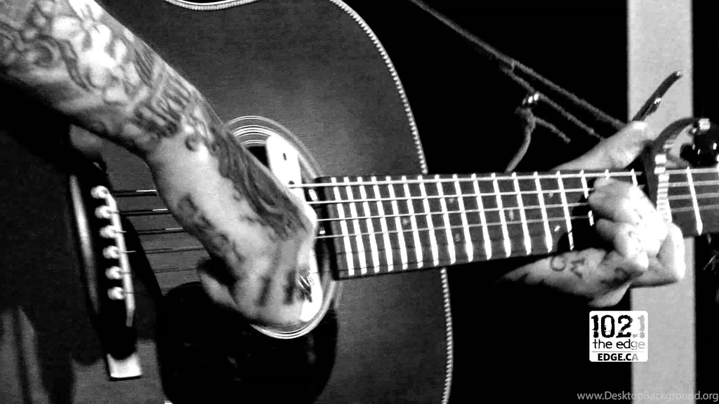 City And Colour The Golden State (Up Close And Personal At The ...