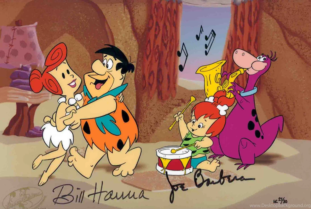 FLINTSTONES Cartoon G Wallpapers