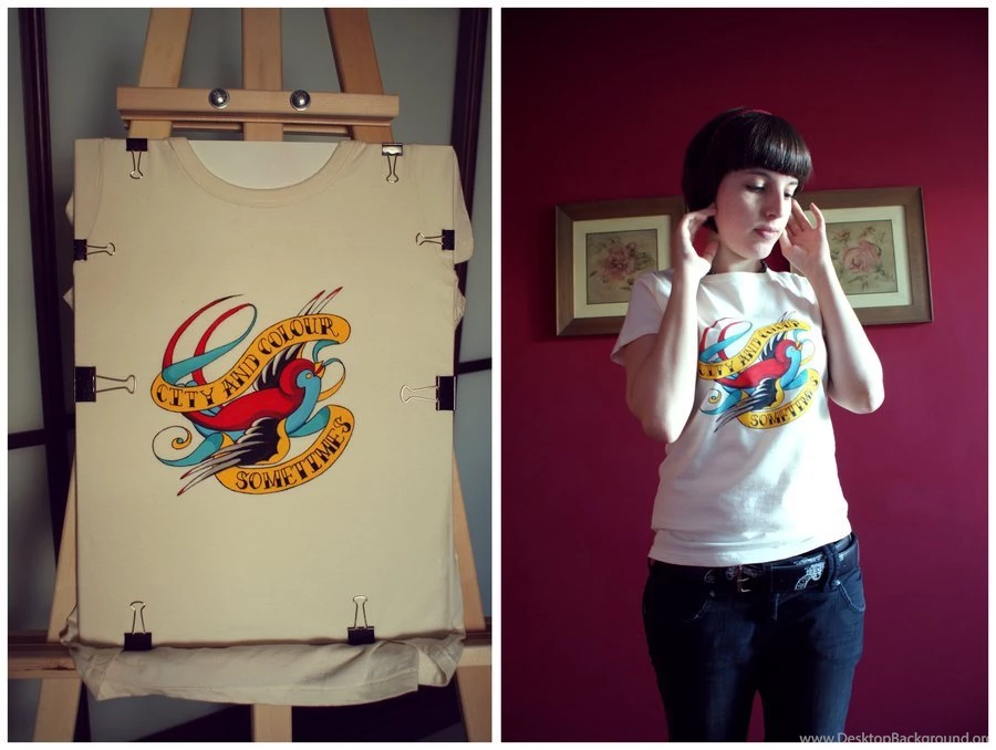 City And Colour By Purpleniya On DeviantArt