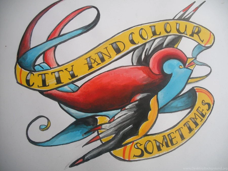 City And Colour Album Artwork By Politicsofcruelty On DeviantArt